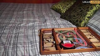 A rough game of Jumanji with an intense Italian twist