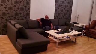 Black Friday special with a big black cock for this Swedish MILF