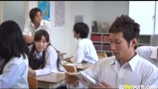 An erotic adventure with an adorable young Asian girl who loves to explore passion