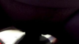 A redhead girl passionately fucks with her boyfriend in homemade sex