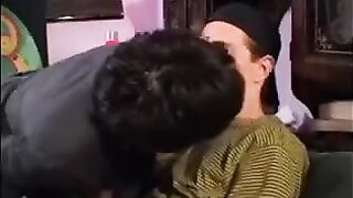 The teacher gave the student a bad mark and fucked her hard
