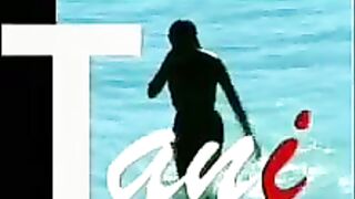 A young girl has sex with two adult guys