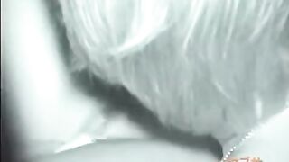 A guy woke up with a dream, having licked the pussy of his sleeping sister