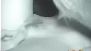 A guy woke up with a dream, having licked the pussy of his sleeping sister