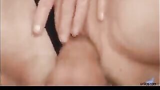 Old sluts fuck young guys in their holes in this hot video