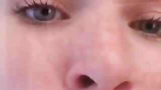 First time naked lesbian sex with an 18-year-old pregnant girl