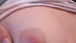 First time naked lesbian sex with an 18-year-old pregnant girl