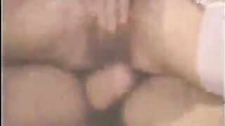 Porn from the year 1984, a classic in the industry