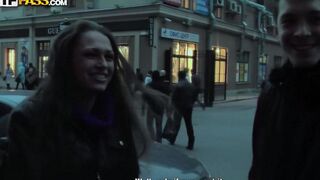 A real pick-up based on a Russian theme