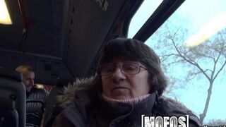 I have no shame and fucked with a stranger on the bus