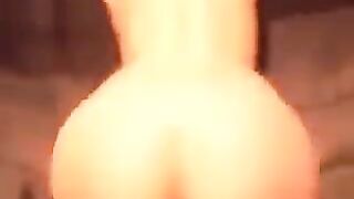 The man made a recording of sex with his girlfriend at home