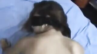 A girl with a flexible back can reach deep places easily