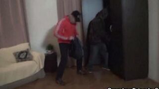 Sex of grandfather, grandson and grandmother – a forbidden family fuck