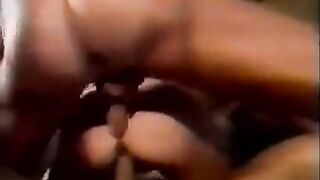 The best sperm exchange in swingers club action