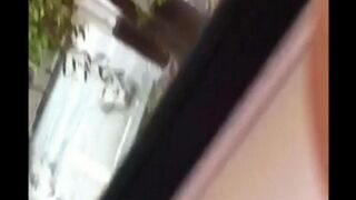 He might as well fuck on the street, no big deal