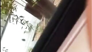 He might as well fuck on the street, no big deal