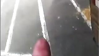He might as well fuck on the street, no big deal