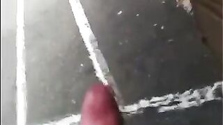 He might as well fuck on the street, no big deal