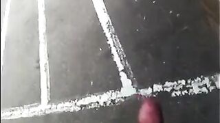 He might as well fuck on the street, no big deal