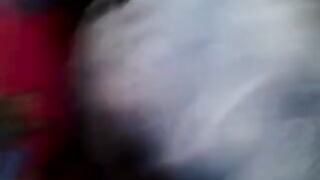 A riser is rubbed in the pussy of girls on the bus
