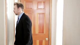 The teacher wants to see student panties and then more