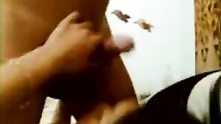 Asian guy got fucked hard in the hotel room