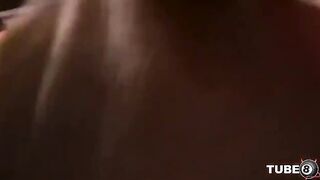 A group of American students have a party and get naked