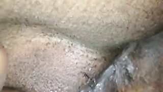 The girl received a large amount of cunnilingus, which was amazing