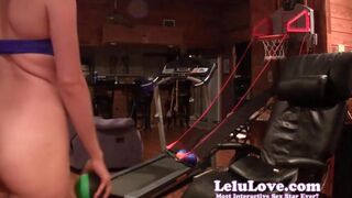 The guy licks the pussy of his girlfriend, showcasing their intimate skills