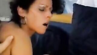 Mature sluts are taking part in a hot old and young orgy