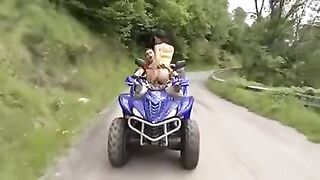 They arranged sex in quite unusual places