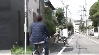 The Japanese are filming a movie about a cunning traitor