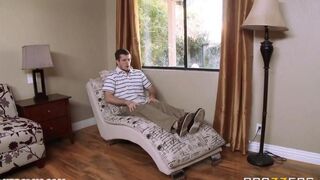 Planted a neighbor in her anal while her wife was sleeping