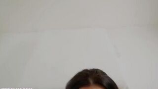 They just love having their faces covered with sperm when they get fucked