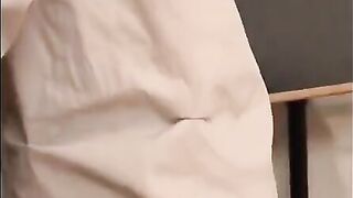 The student had to lick the teacher's pussy to pass the lesson