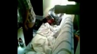 Real hidden camera sex, dad and daughter get caught
