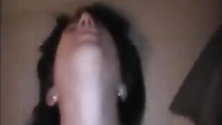 The sleeping beauty was fucked by her stepfather, who crept to her bedroom