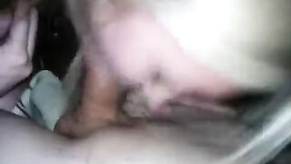 A cute Ukrainian has a little fun with her boyfriend’s friend