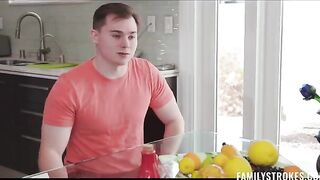 I turned my half-brother into a whore, he did not resist