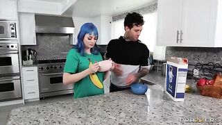 Sex in the morning is better than breakfast