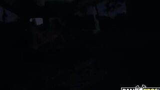 Pornstar Piceper finds her way in the backseat xxx