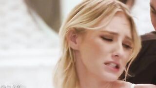 Stop playing with hands, it's time to fuck now