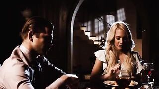 A rich woman cannot afford to refuse her lover anything