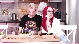 The cunt has its own temperature point