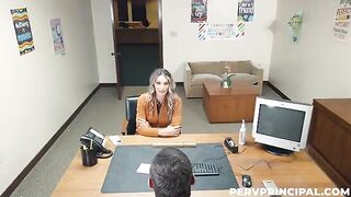 The real secret life of a certain secretary