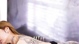 Professor Vanessa Vega, a tempting figure from Florida International University, seduces her student