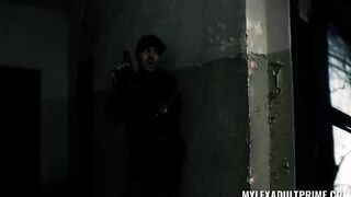 Girl was caught in the act and now she is facing the consequences