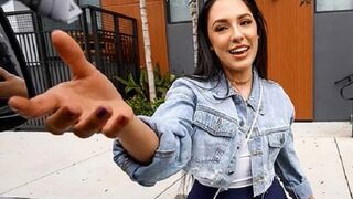 Selena agreed to get fucked for money
