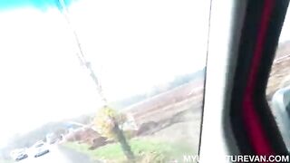 The guy got the best sex in his car
