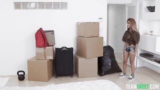 An Exxxtra Small Mover is a great video with a super cute main character